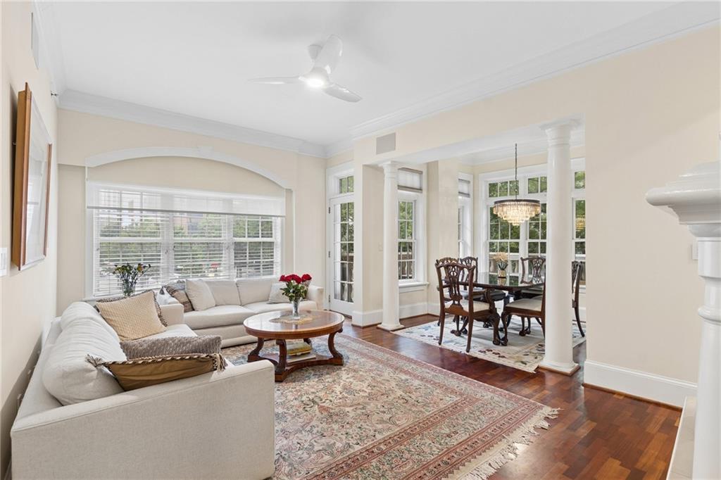 77 Peachtree Pl. #107, Atlanta, GA 30309