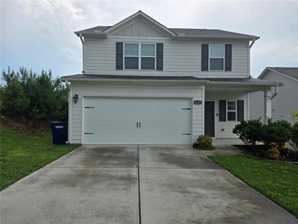 3819 Saddle Hill Way, Douglasville, GA 30135
