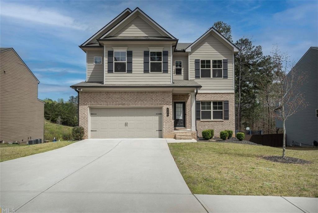 225 Evergreen Way, Loganville, GA 30052