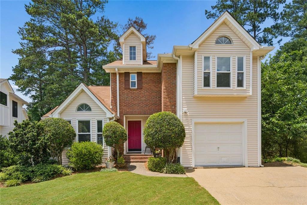 919 Bradford Ln., Marietta, GA 30062