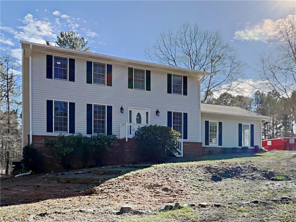185 Deer Forest Tr., Fayetteville, GA 30214