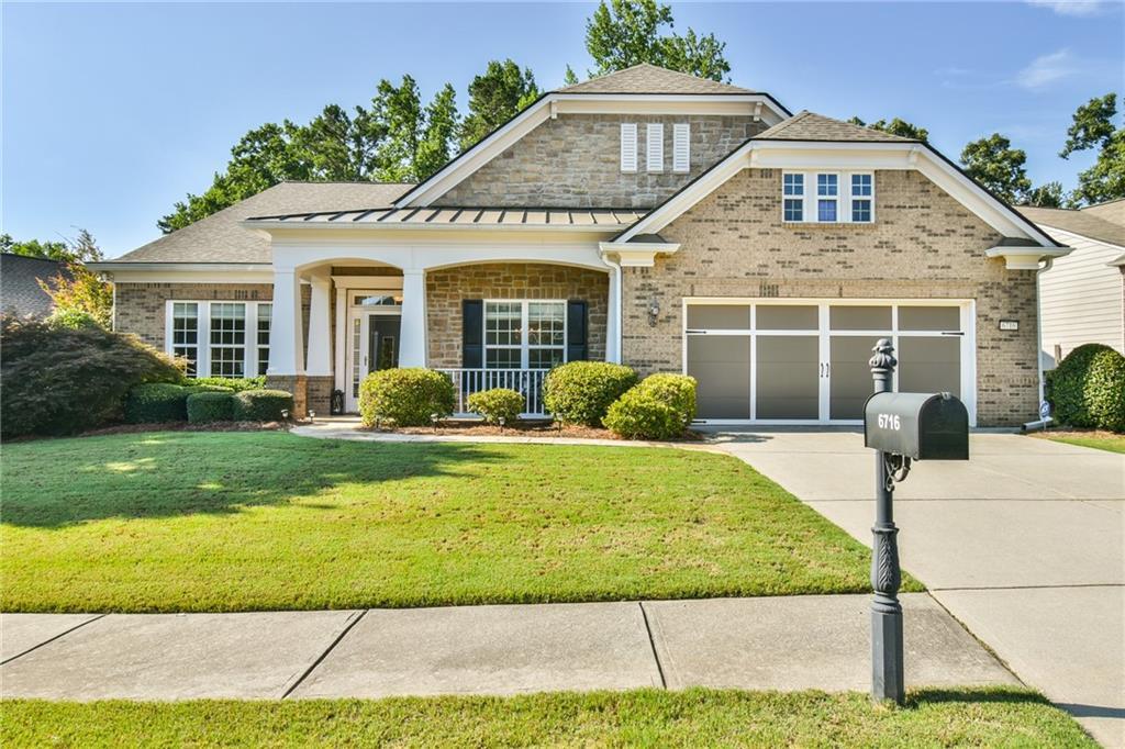 6716 Chimney Ridge Ct., Hoschton, GA 30548
