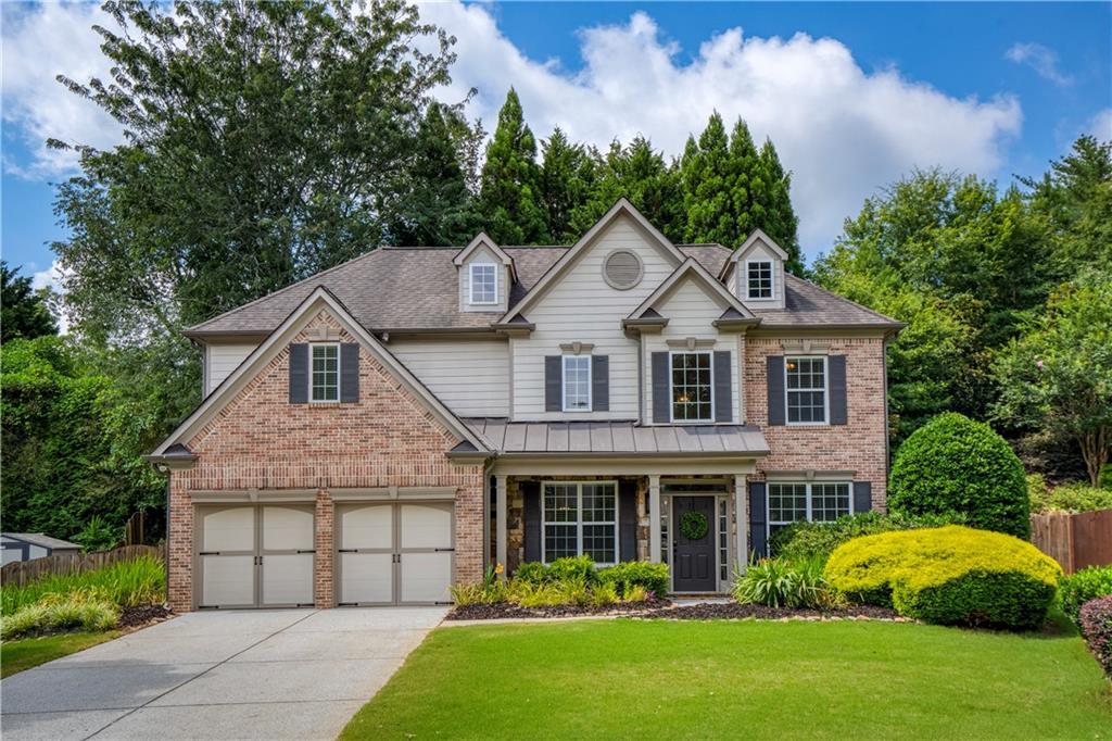 204 Northbrooke Ct., Woodstock, GA 30188
