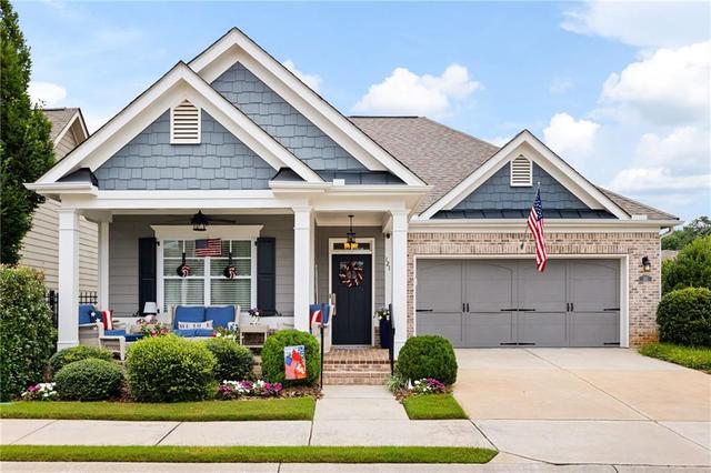 New Homes For Sale This Week That Attend Arnold Mill Elementary School: July 3rd to July 9th
