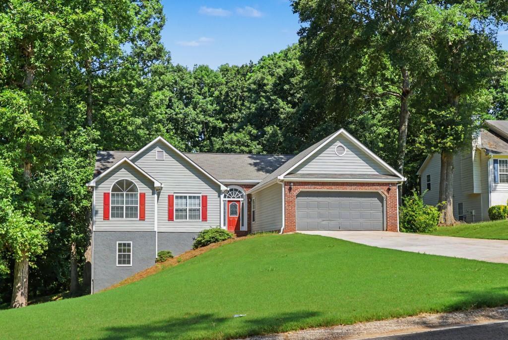 1411 Water Wheel Dr., Bethlehem, GA 30620