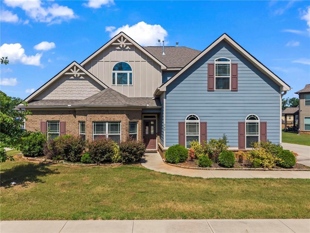 340 Silver Ridge Rd., Covington, GA 30016