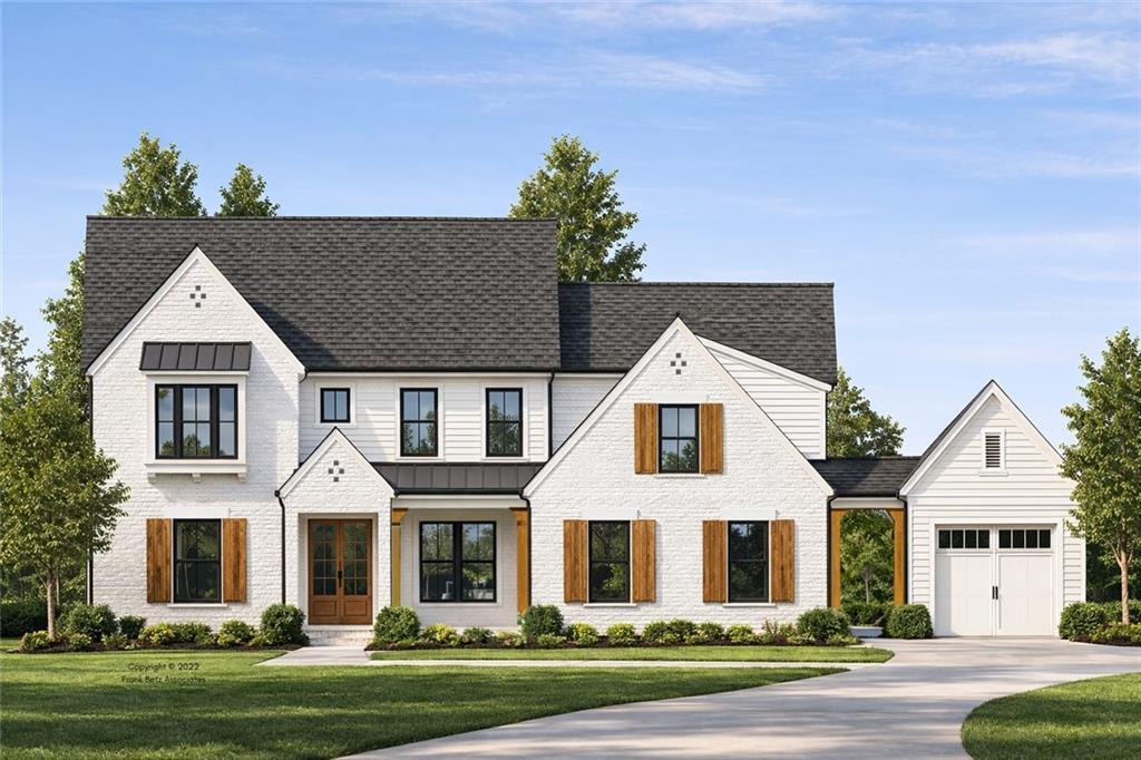 258 Windsor Dr., Marietta, GA 30064