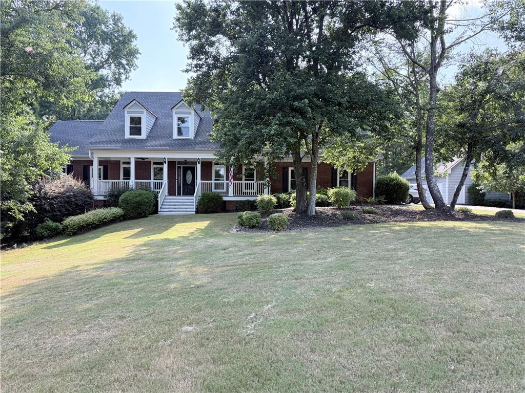 185 Woodland Ter., Jefferson, GA 30549