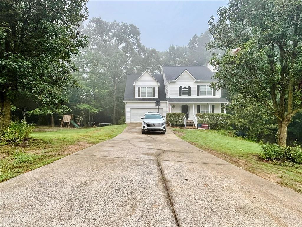 138 Dogwood Ln., Calhoun, GA 30701