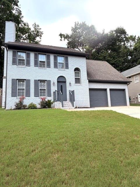1357 Chatley Way, Woodstock, GA 30188
