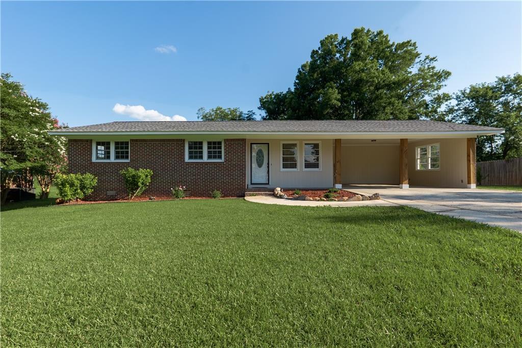 218 La Vista Ave., Cedartown, GA 30125