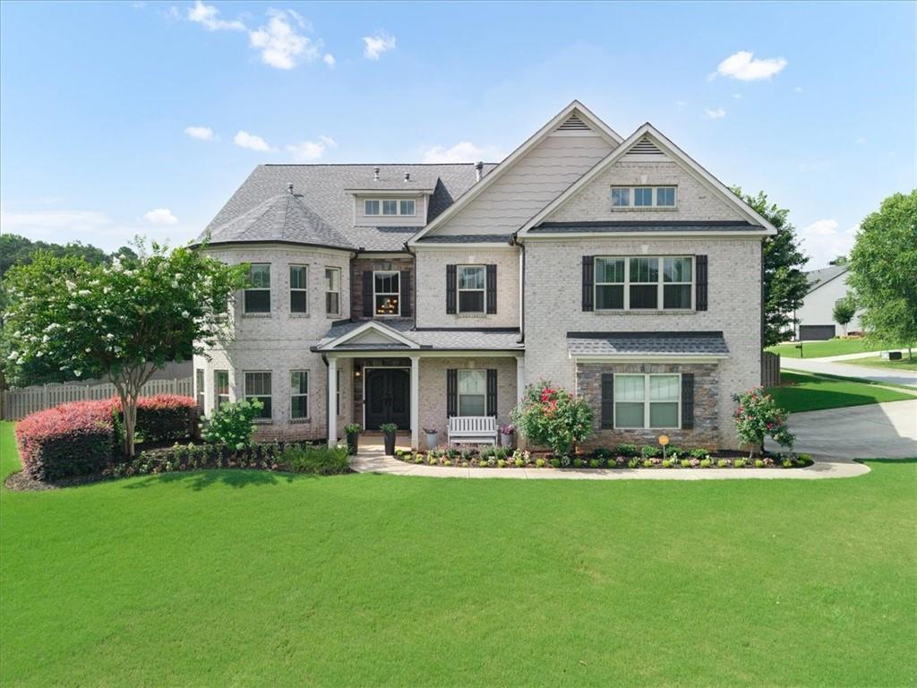 2638 Cashel Ln., Powder Springs, GA 30127