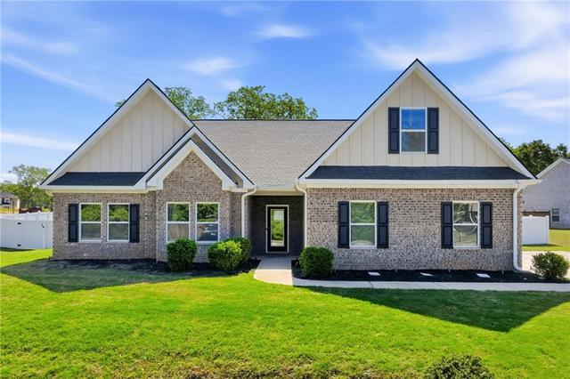 New Homes with Master Bedrooms on the 1st Floor That Attend Ola Middle School: July 4th to July 10th