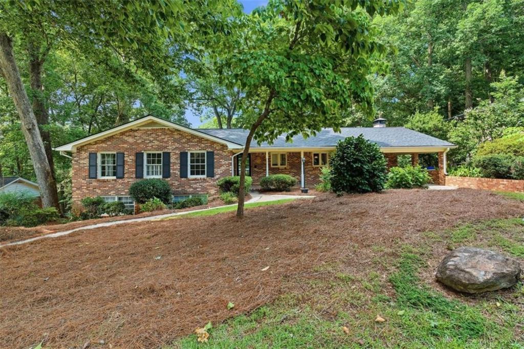 3680 Winbrooke Ln., Tucker, GA 30084