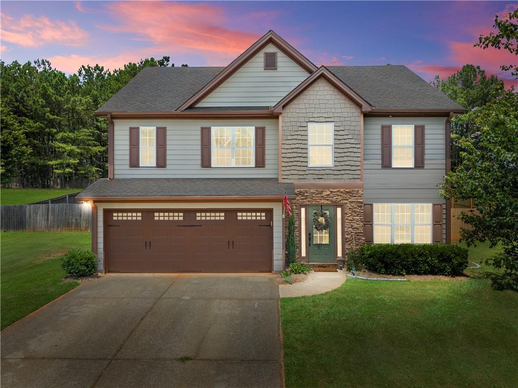 116 Miller Dr., Dawsonville, GA 30534