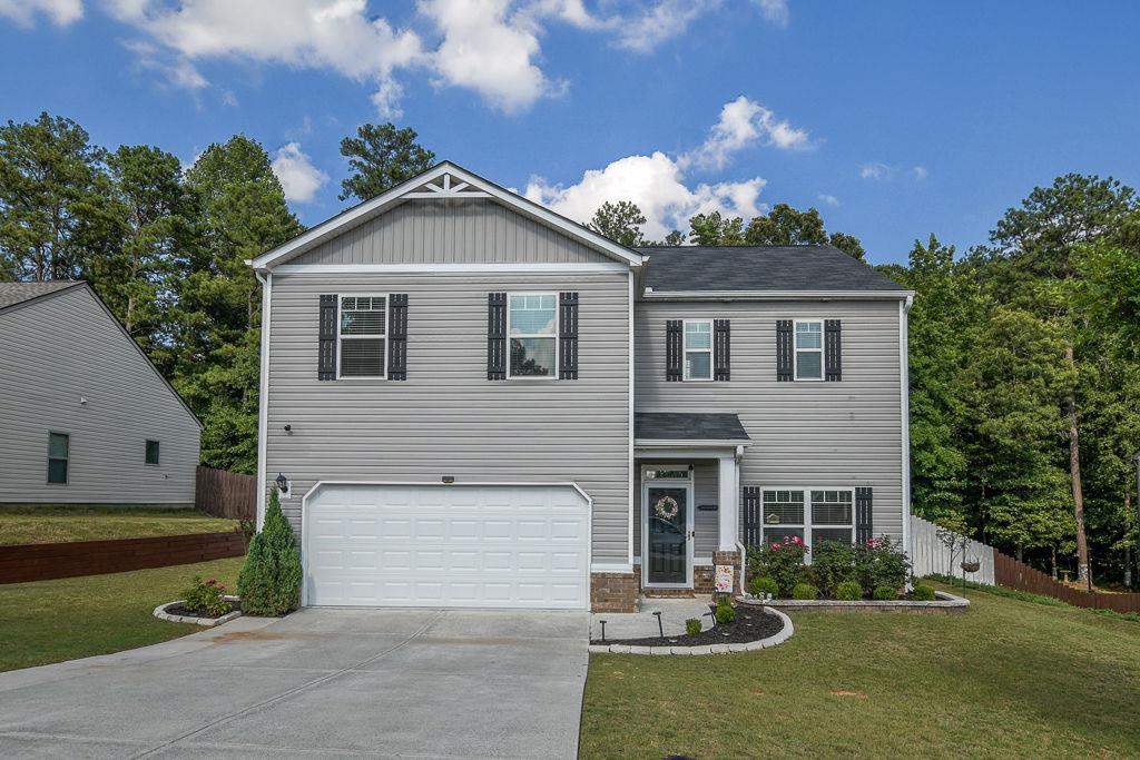 1428 Cragston Dr., Winder, GA 30680