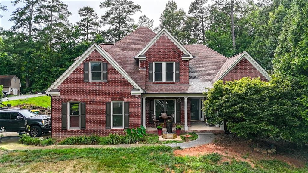 123 Breckenridge Dr., Canton, GA 30115