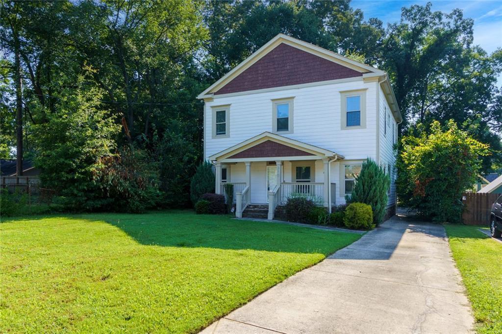 310 Ashburton Ave., Atlanta, GA 30317