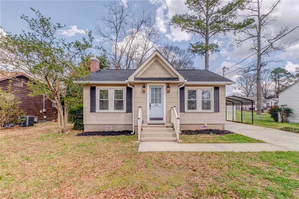218 Chestnut St., Cedartown, GA 30125