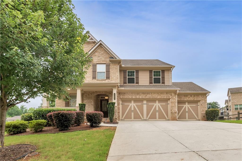 1162 Smithwell Point, Kennesaw, GA 30152