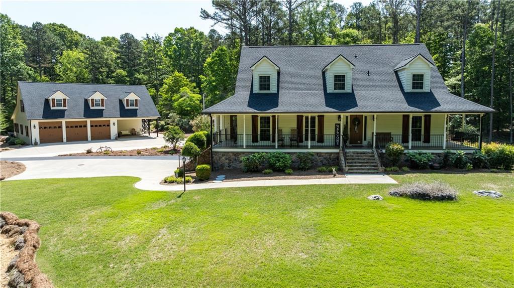 131 Hine Rd., Rome, GA 30161