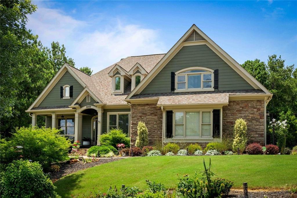 2469 St Martin Way, Monroe, GA 30656