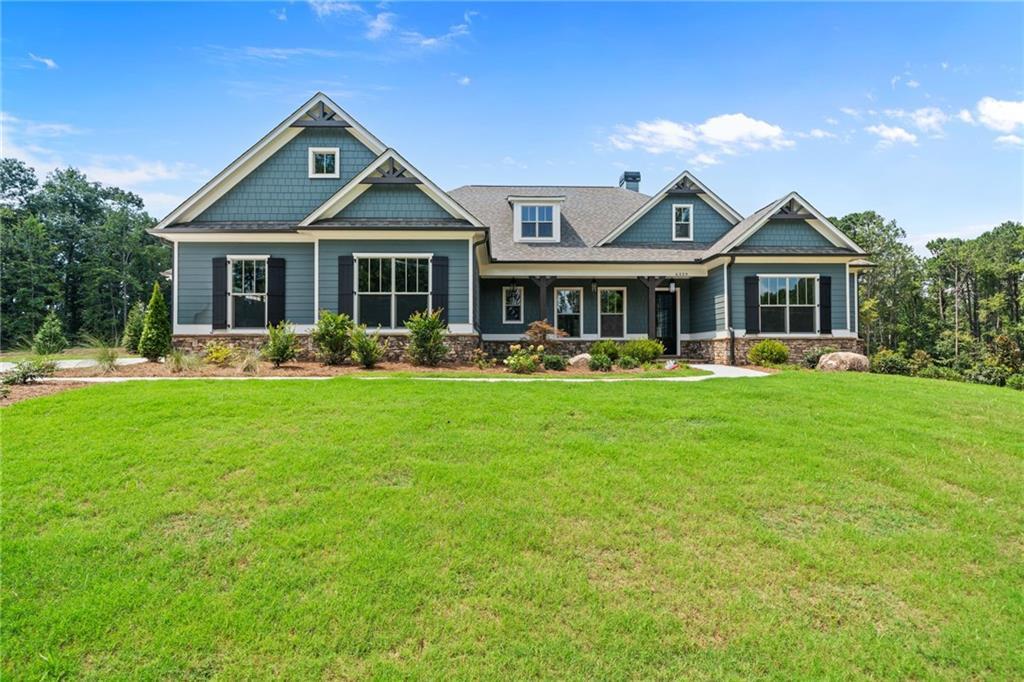 5364 Price Rd., Gainesville, GA 30506