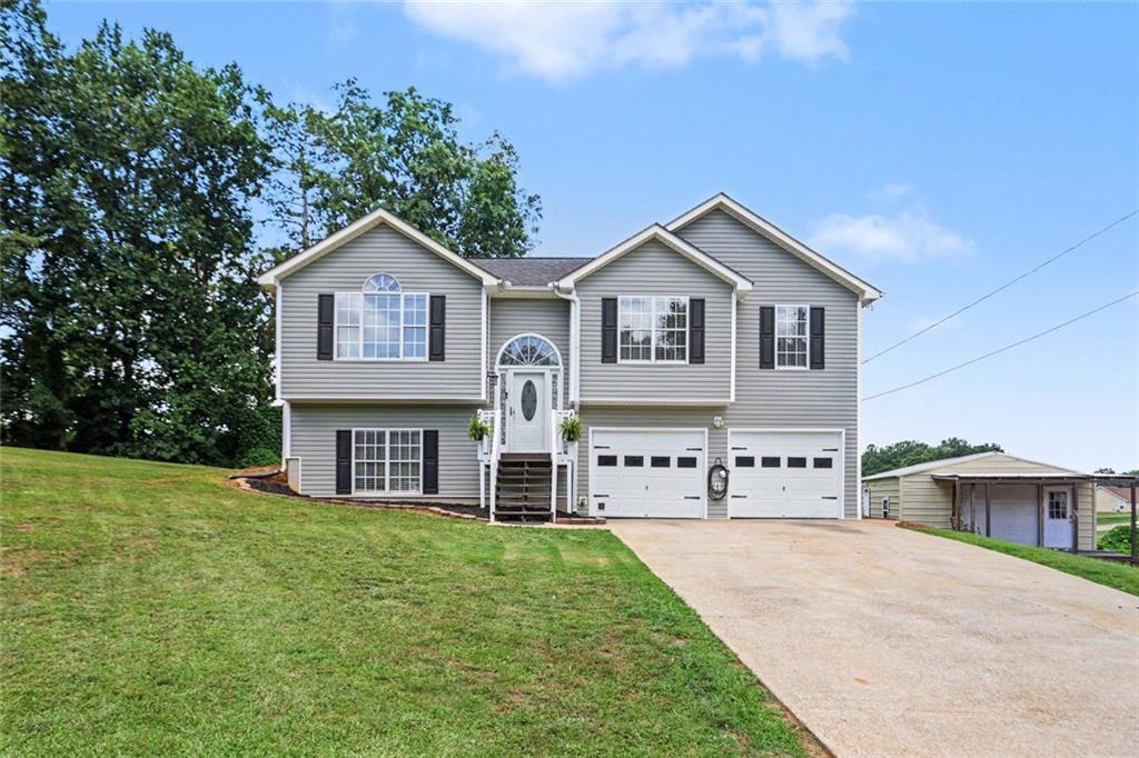 328 Lacy Ct., Villa Rica, GA 30180