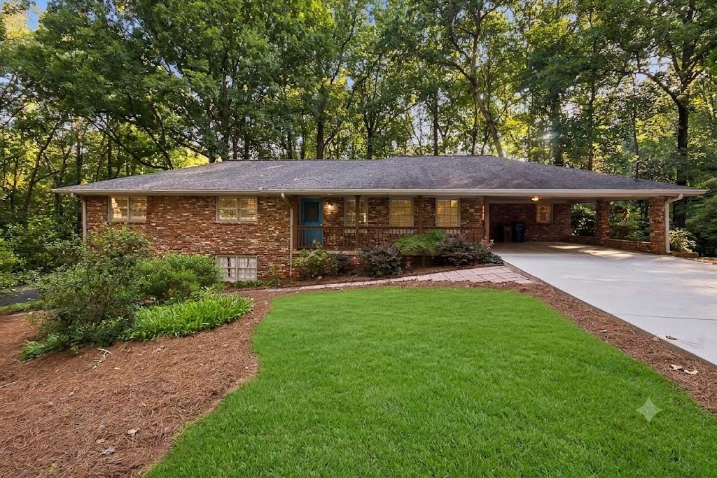 2719 Oswood Dr., Tucker, GA 30084