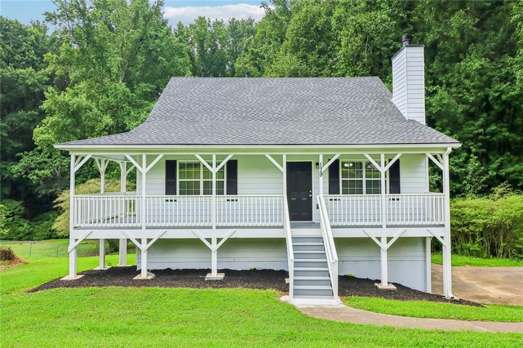 179 Graison Ln., Dallas, GA 30157