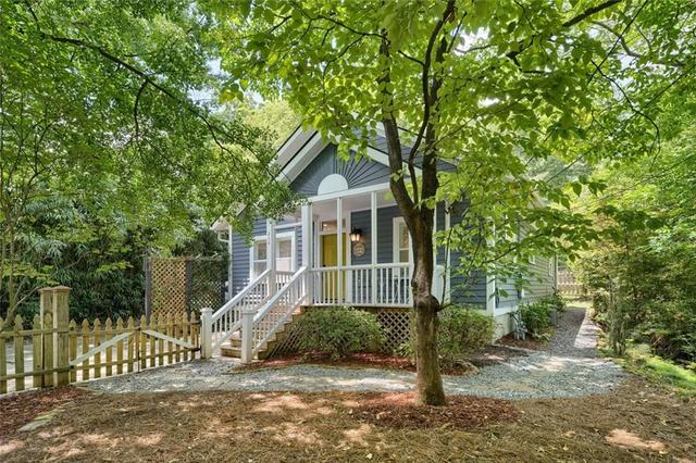 Homes Just Sold in Candler Park: August 11th to August 17th