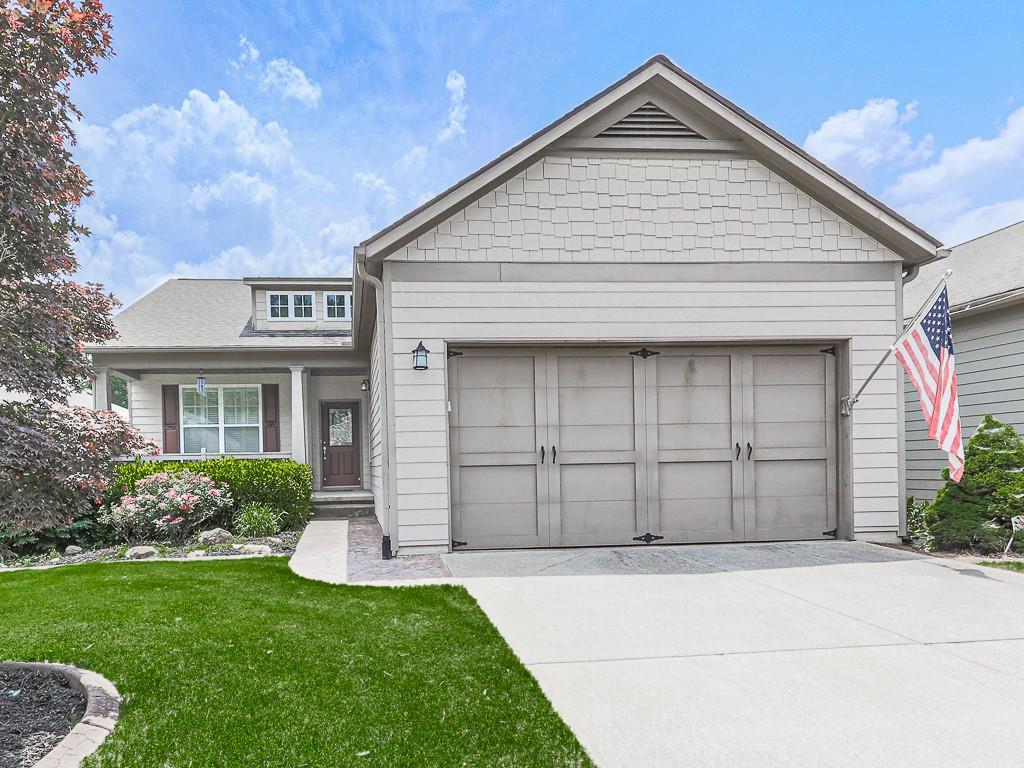 234 Balsam Dr., Canton, GA 30114