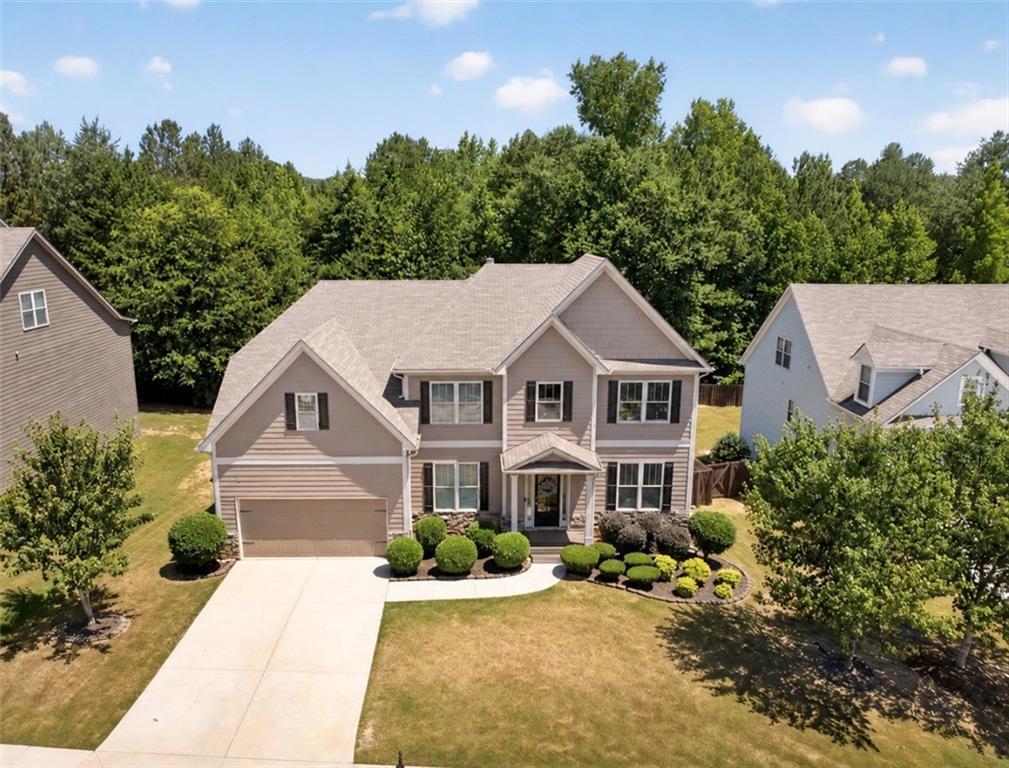 1229 Redhead Ln., Jefferson, GA 30549