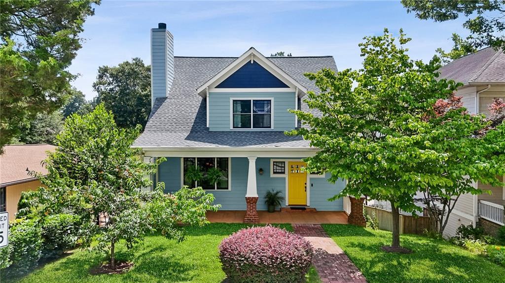 254 Madison Ave., Decatur, GA 30030