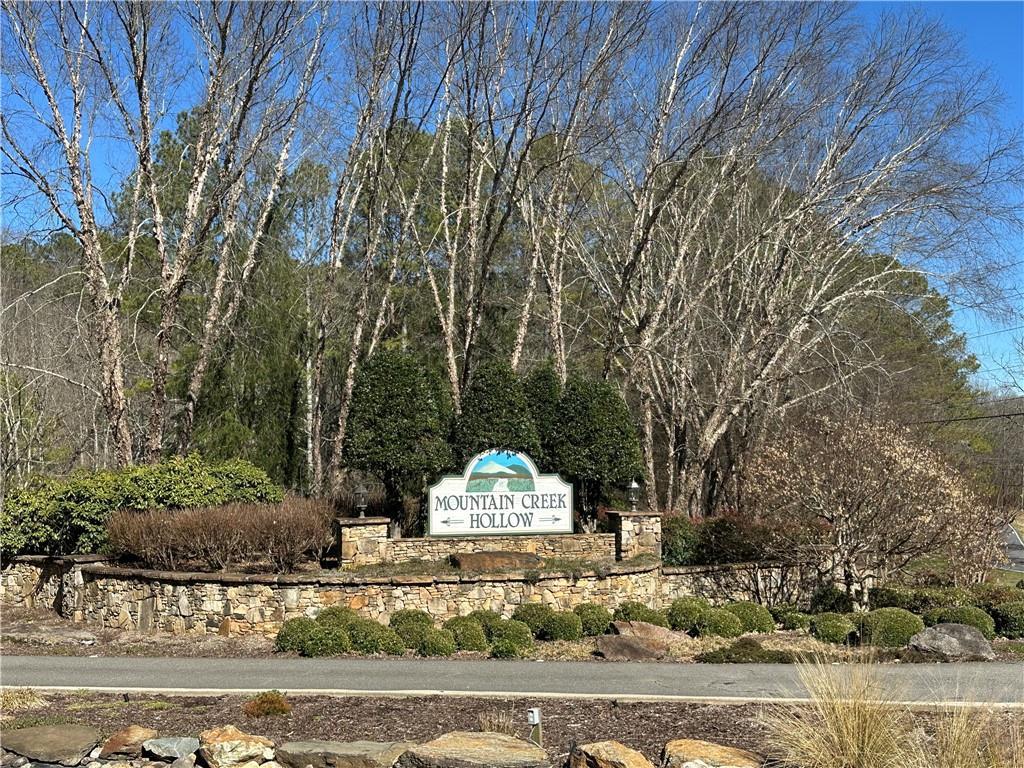 Coffee Mill Run, Talking Rock, GA 30175