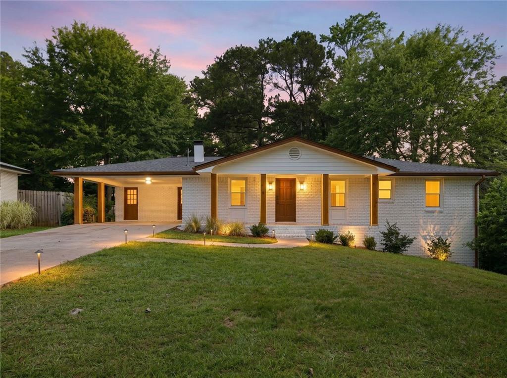 501 Pineview Dr., Smyrna, GA 30082