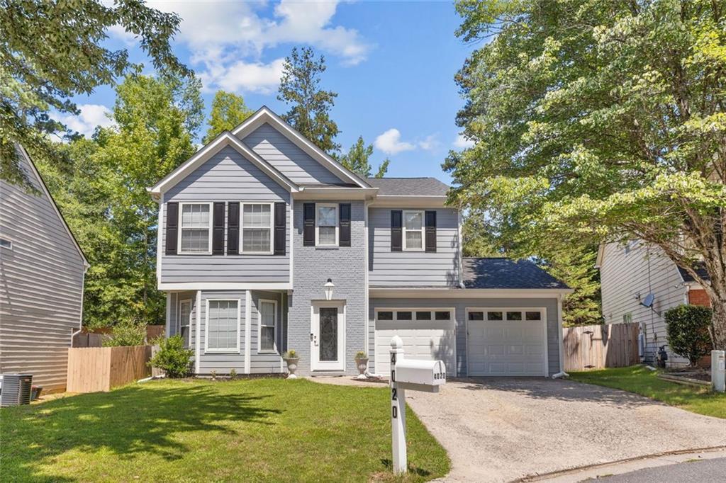 4020 Lullwater Way, Alpharetta, GA 30004