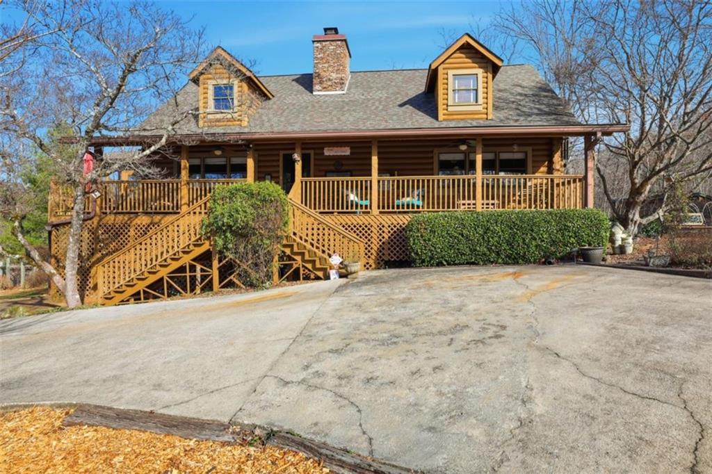 1401 Adair Mill Rd., Cleveland, GA 30528