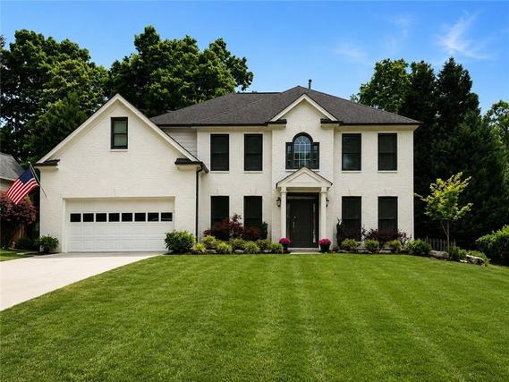 New Homes For Sale This Week That Attend Webb Bridge Middle School: July 3rd to July 9th