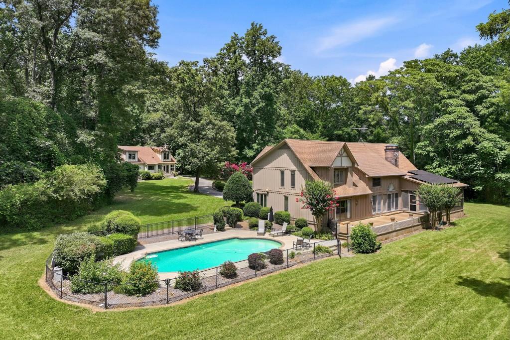 3421 Chestatee Rd., Gainesville, GA 30506