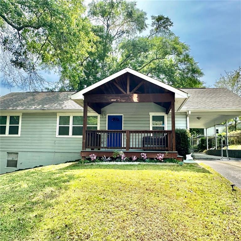 2260 Carver Dr., Atlanta, GA 30314