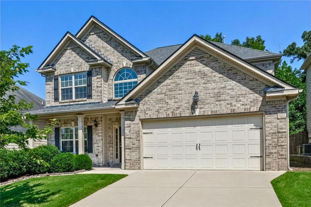 924 Sublime Tr., Canton, GA 30114