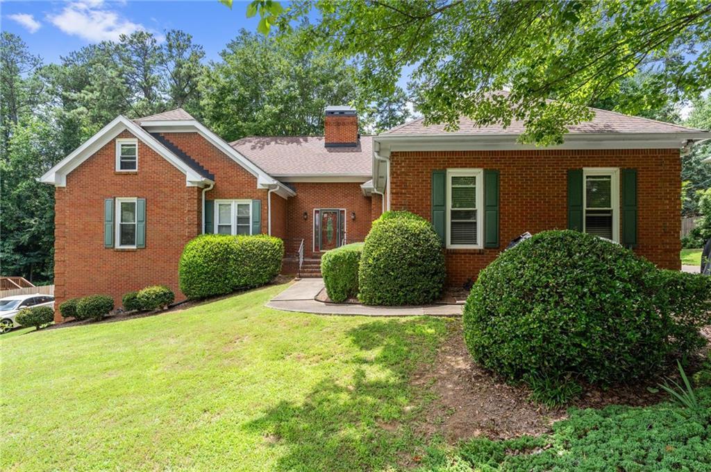 1199 Mountainside Trace, Kennesaw, GA 30152