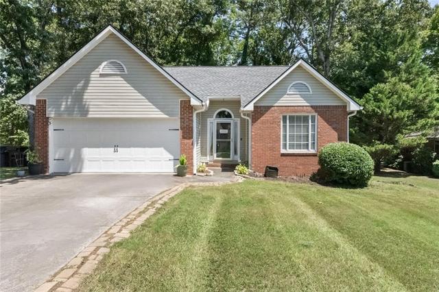 New Homes with Master Bedrooms on the 1st Floor That Attend Cartersville Elementary School: July 4th to July 10th