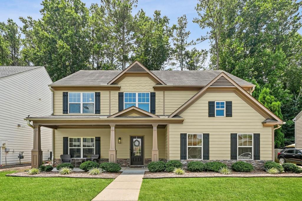 334 Parc Crossing, Acworth, GA 30102