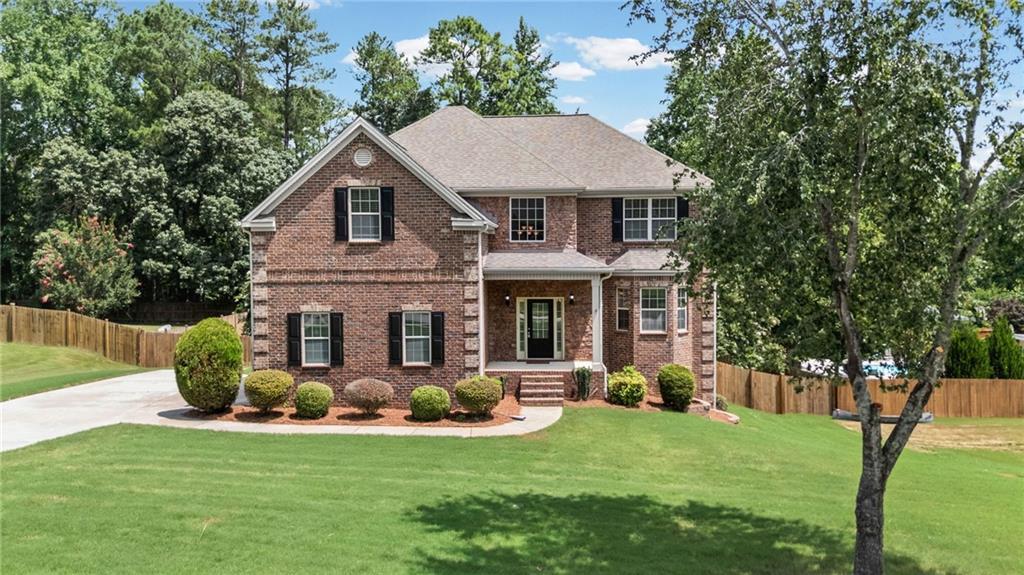105 Shaw Ln., Stockbridge, GA 30236