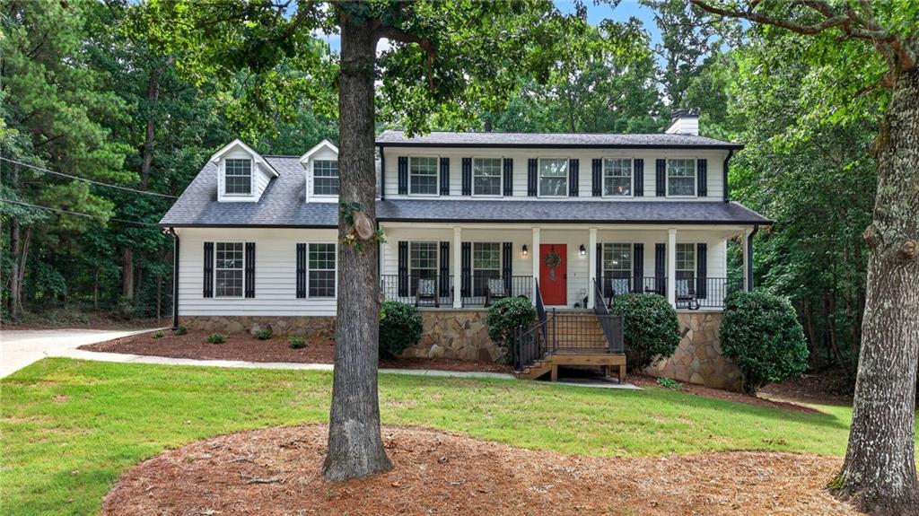 381 Country Lake Dr., Mcdonough, GA 30252