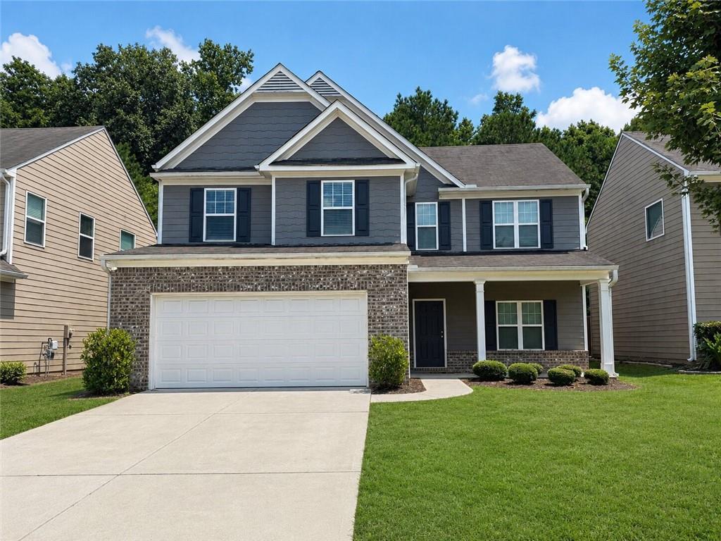 150 Laurelcrest Ln., Dallas, GA 30132