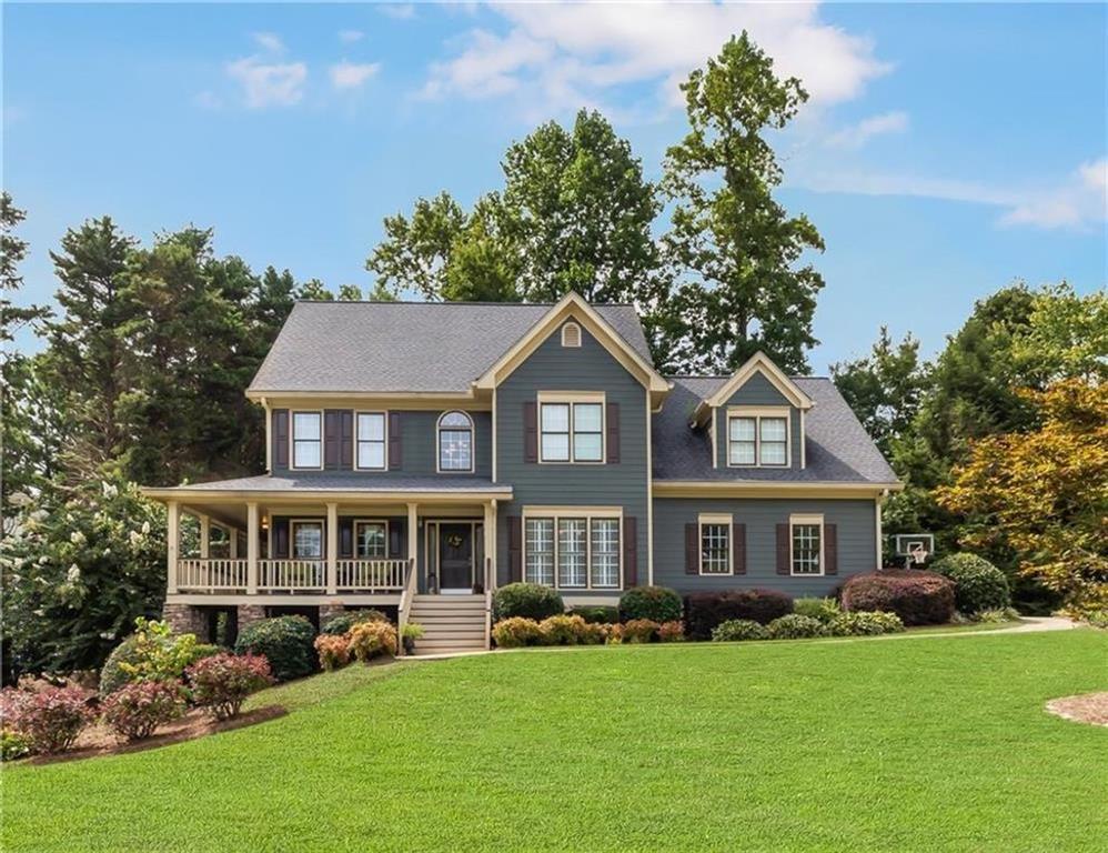 615 Braidwood Dr., Acworth, GA 30101