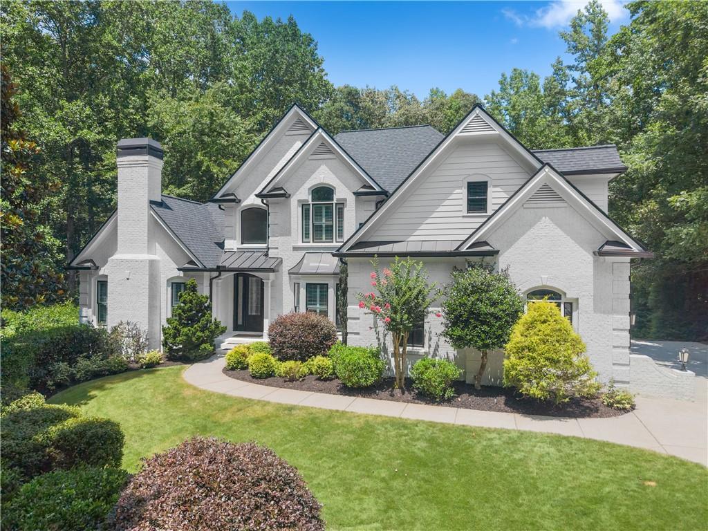 293 Oak Forest Dr., Dawsonville, GA 30534